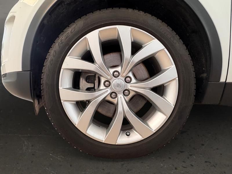 Usata Land Rover Discovery Sport SE 163 CV (119 kW) 2023 Fuji white SUV
