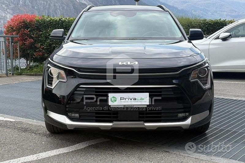 Usata Kia Niro Style 105 CV (77 kW) 2023 Nero SUV