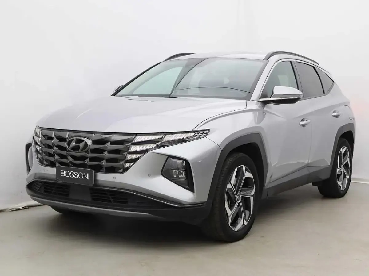 Usata Hyundai Tucson 265 CV (194 kW) 2024 SUV