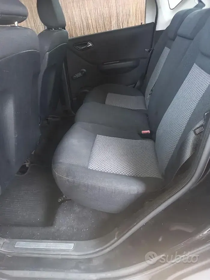 Usata Mercedes A150 95 CV (69 kW) 2008 Nero Berlina