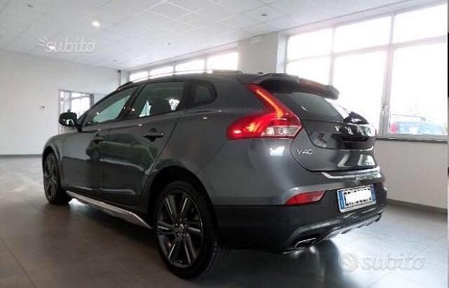Usata Volvo V40 CC 150 CV (110 kW) 2013 Grigio Station wagon