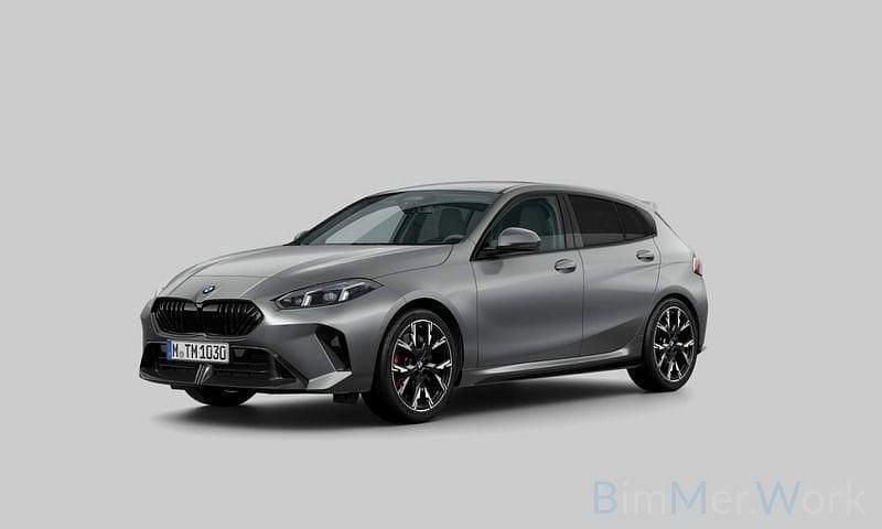 Nuova BMW 120 Efficient Dynamics 163 CV (119 kW) 2025 Grigio Utilitaria