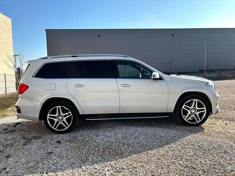 Usata Mercedes GL500 435 CV (319 kW) 2013 SUV