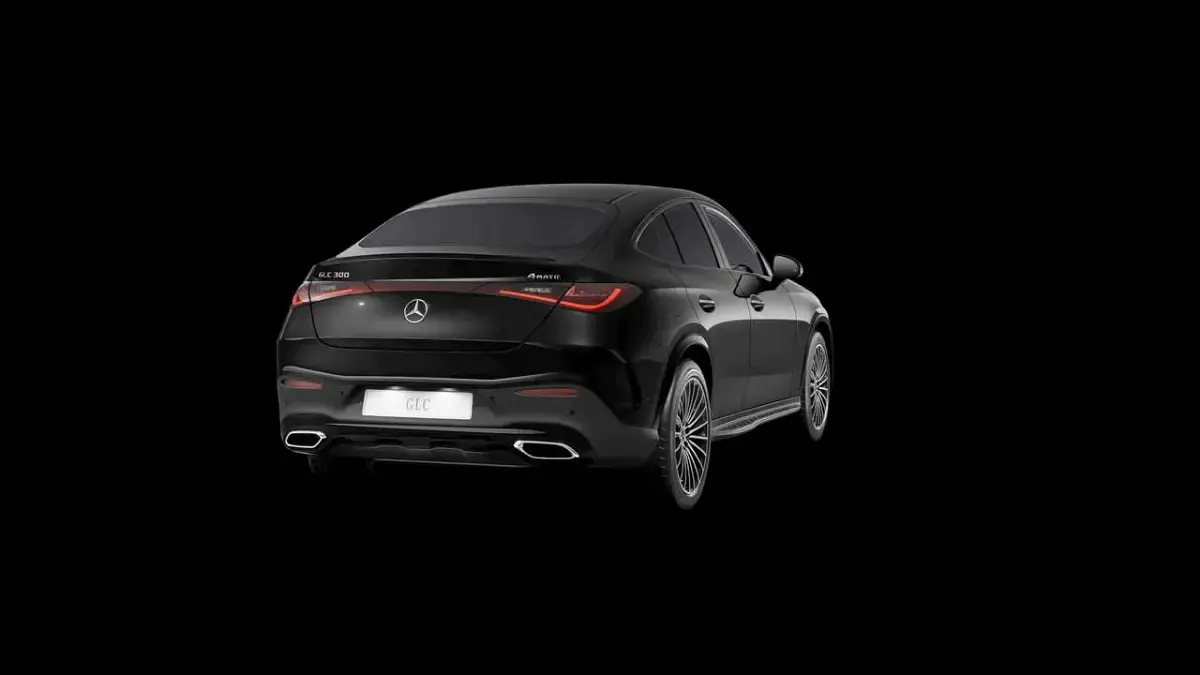 Nuova Mercedes GLC300 AMG Line Premium 258 CV (189 kW) 2026 Nero SUV