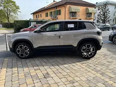 Nuova Jeep Avenger Summit 101 CV (74 kW) 2026 Grigio SUV