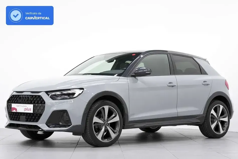 Usata Audi A1 S-Line 110 CV (80 kW) 2023 SUV