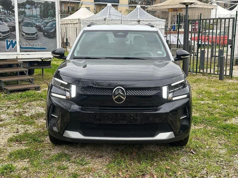 Usata Citroën C3 101 CV (74 kW) 2025 Nero SUV