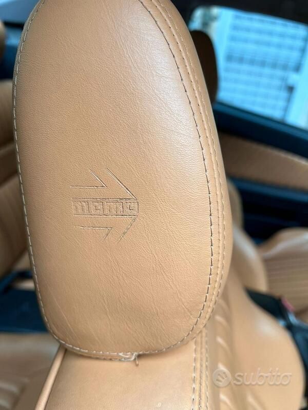 Usata Alfa Romeo GTV 201 CV (147 kW) 1998 Blu Coupé