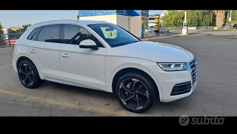 Usata Audi Q5 Ambiente 190 CV (139 kW) 2018 SUV