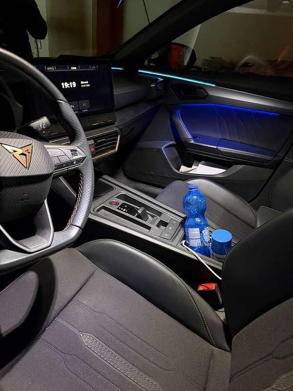 Usata Cupra Formentor 150 CV (110 kW) 2023 Nero SUV
