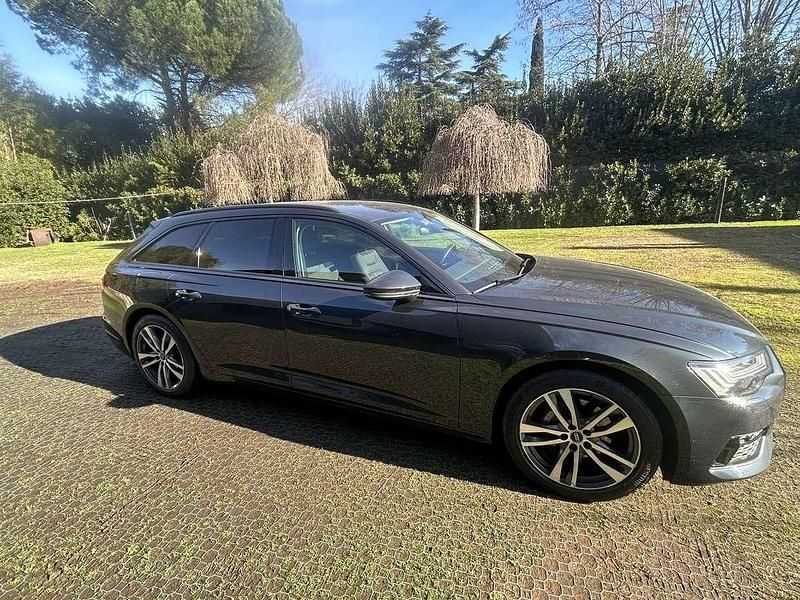 Usata Audi A6 Business 204 CV (150 kW) 2023 Grigio Station wagon