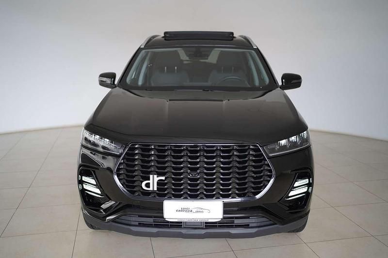 Usata DR DR 6.0 155 CV (114 kW) 2025 Nero SUV