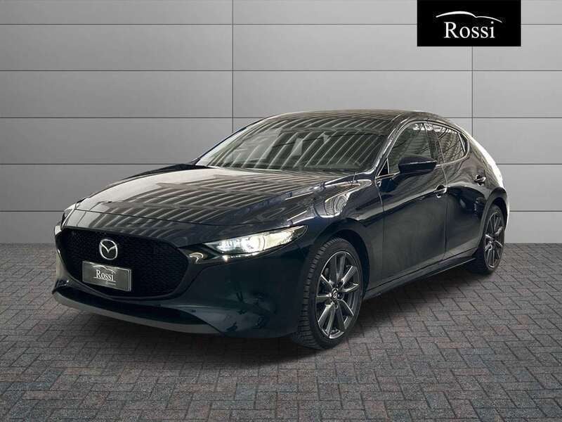 Occasion Mazda 3 Exclusive 186 ch (136 kW) 2023 Berline