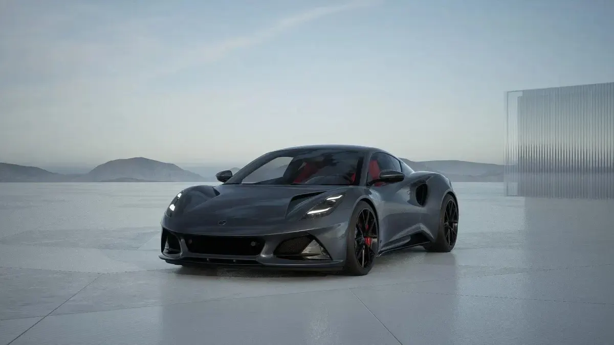 Usata Lotus Emira 405 CV (297 kW) 2026 Coupé