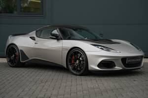 Usata Lotus Evora 416 CV (305 kW) 2019 Argento Coupé