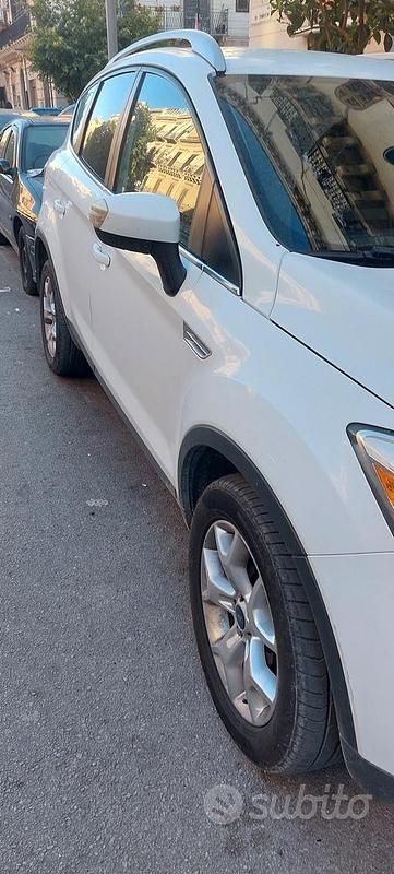 Usata Ford Kuga Titanium 140 CV (102 kW) 2013 SUV