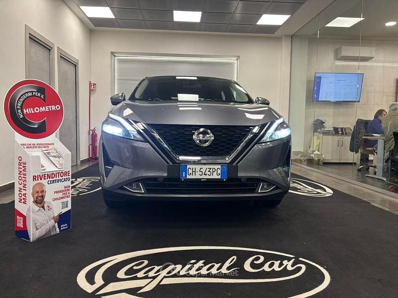 Usata Nissan Qashqai 140 CV (102 kW) 2021 SUV