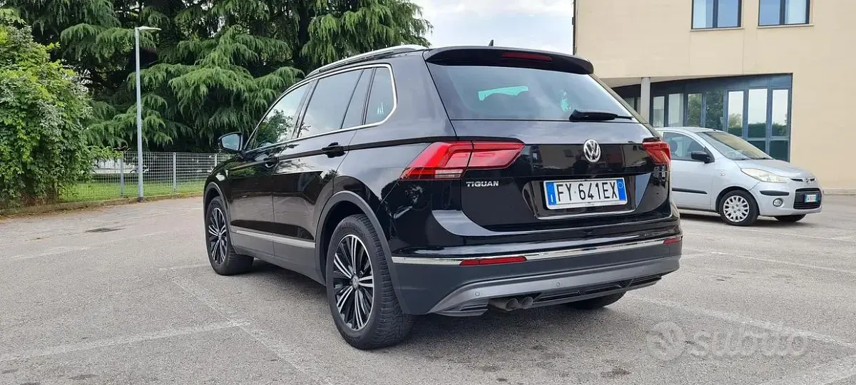 Usata VW Tiguan Advance 150 CV (110 kW) 2019 SUV