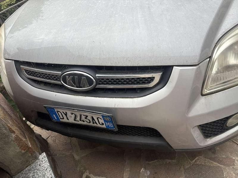 Usata Kia Sportage Active 141 CV (103 kW) 2008 SUV