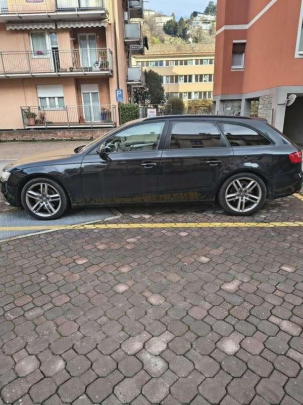 Usata Audi A4 Advanced Plus 211 CV (155 kW) 2012 Station wagon