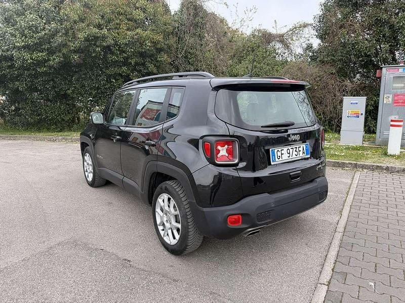 Usata Jeep Renegade Limited 131 CV (96 kW) 2021 Other SUV