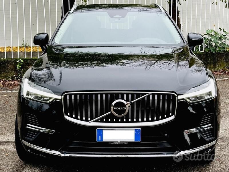 Usata Volvo XC60 Plus 197 CV (144 kW) 2022 SUV