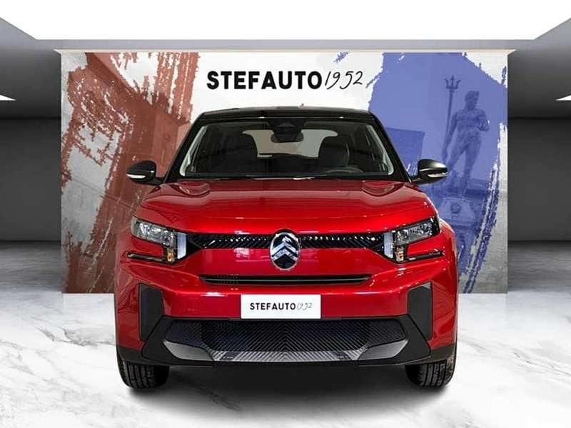 Novo Citroën C3 Aircross PureTech 101 HP (74 kW) 2025 Vermelho SUV