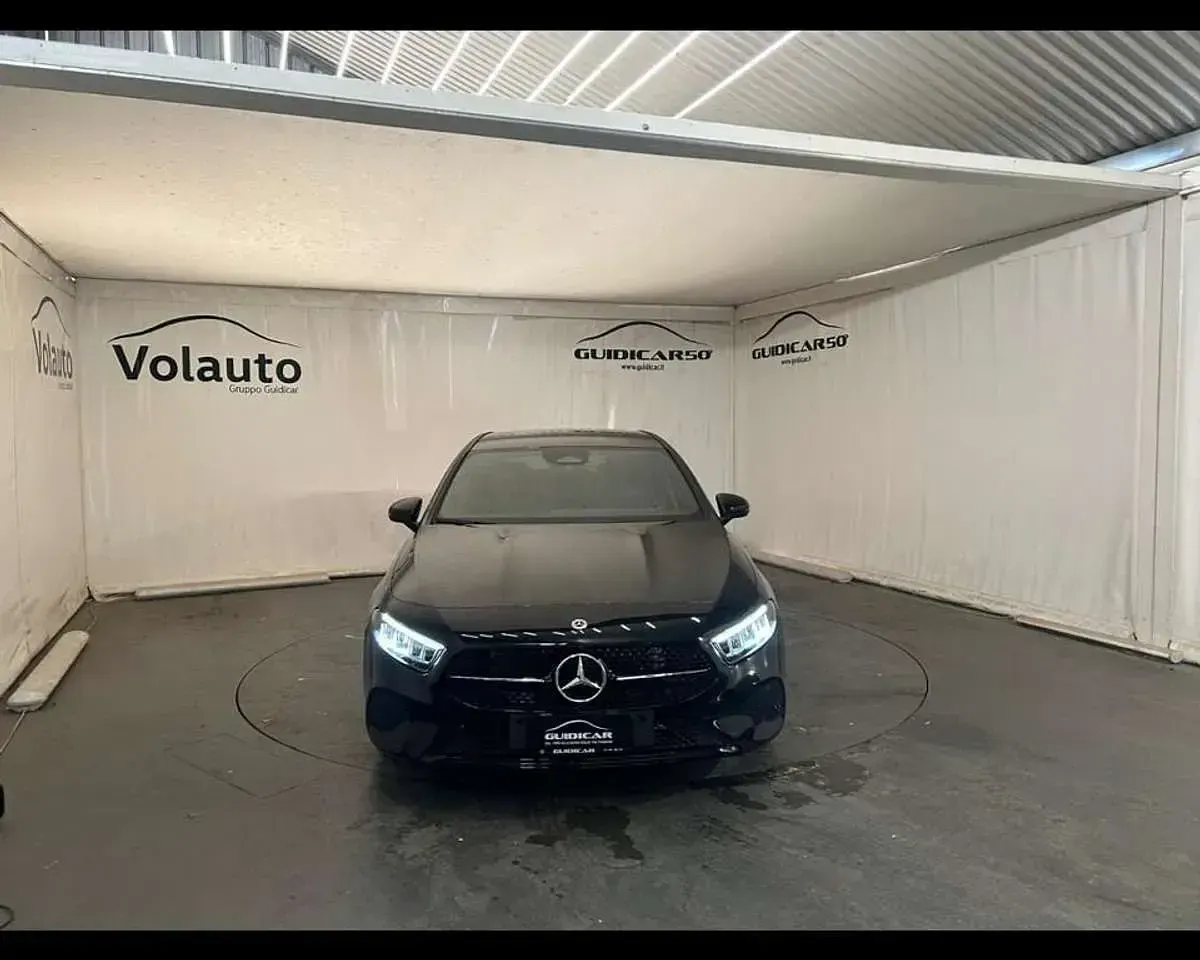 Nuova Mercedes A180 Progressive 116 CV (85 kW) 2026 Nero notte Berlina