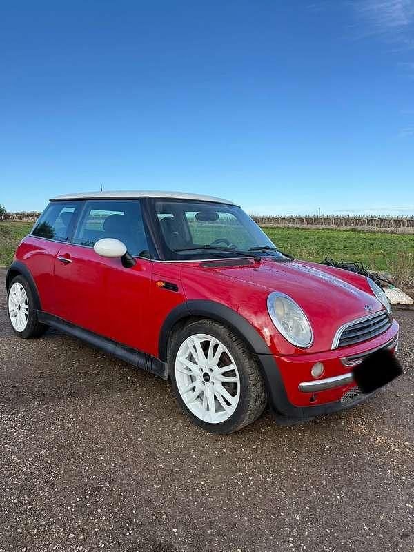 Usata Mini One D 75 CV (55 kW) 2003 Utilitaria