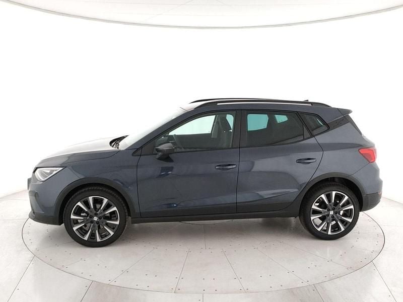 Nouvelle Seat Arona Black Edition 95 ch (69 kW) 2026 Gris SUV