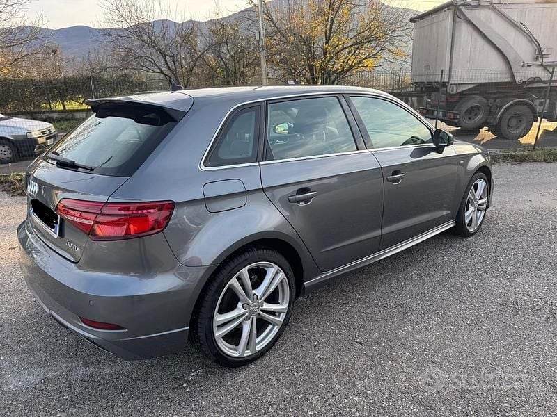 Usata Audi A3 Admired 116 CV (85 kW) 2019