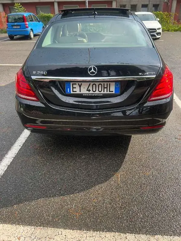 Usata Mercedes S350 Premium 258 CV (189 kW) 2015 Berlina