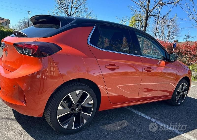 Usata Opel Corsa 11 kW (15 CV) 2021 Utilitaria
