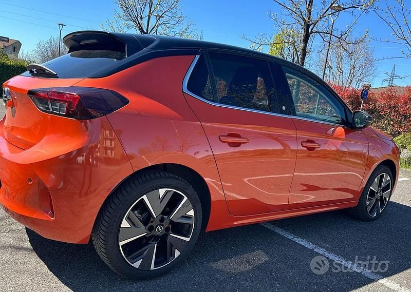 Usata Opel Corsa 56 kW (77 CV) 2021 Utilitaria
