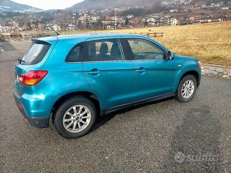Usata Mitsubishi ASX Invite 150 CV (110 kW) 2010 SUV
