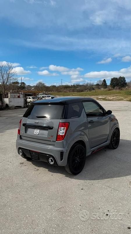 Usata Ligier JS50 2021 Grigio Utilitaria