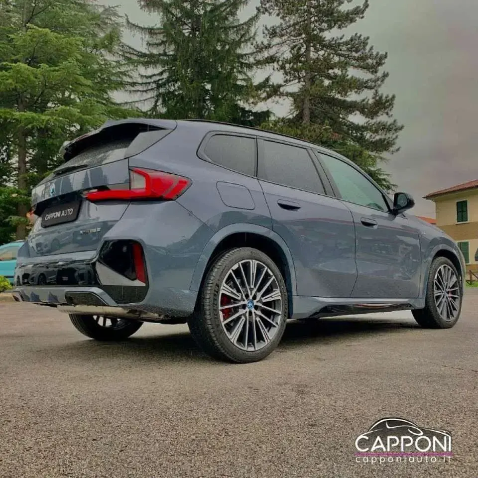 Usata BMW X1 M Sport 136 CV (100 kW) 2024 Grigio SUV