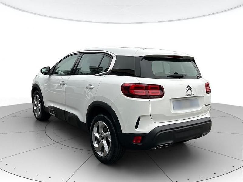 Usata Citroën C5 Aircross Feel 130 CV (95 kW) 2022 Bianco SUV
