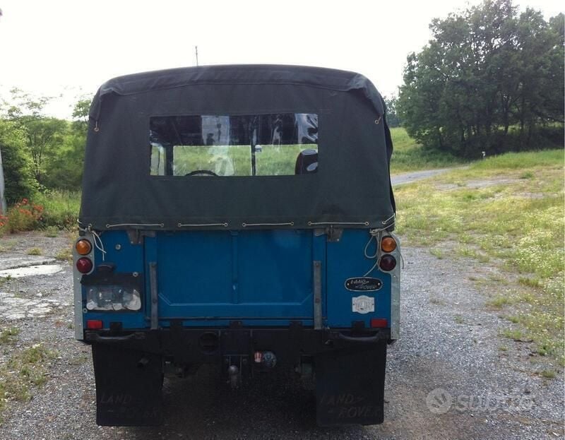 Usata Land Rover 88 1981 SUV