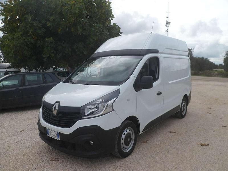Bianco Usata 2020 Renault Trafic Monovolume | 9000 € (Ottimo prezzo) - Immagine 1/4