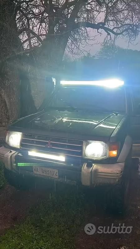 Usata Mitsubishi Pajero 1991 SUV