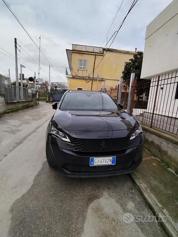 Usata Peugeot 3008 GT-line 130 CV (95 kW) 2021 SUV