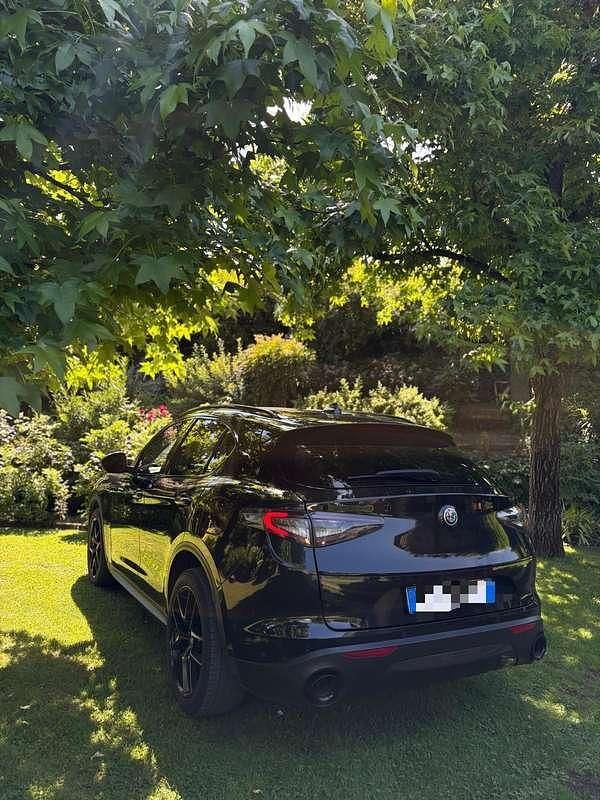 Usata Alfa Romeo Stelvio Tech Edition 209 CV (153 kW) 2019 SUV