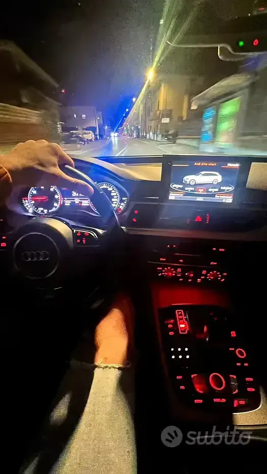 Usata Audi A6 190 CV (139 kW) 2015 Station wagon