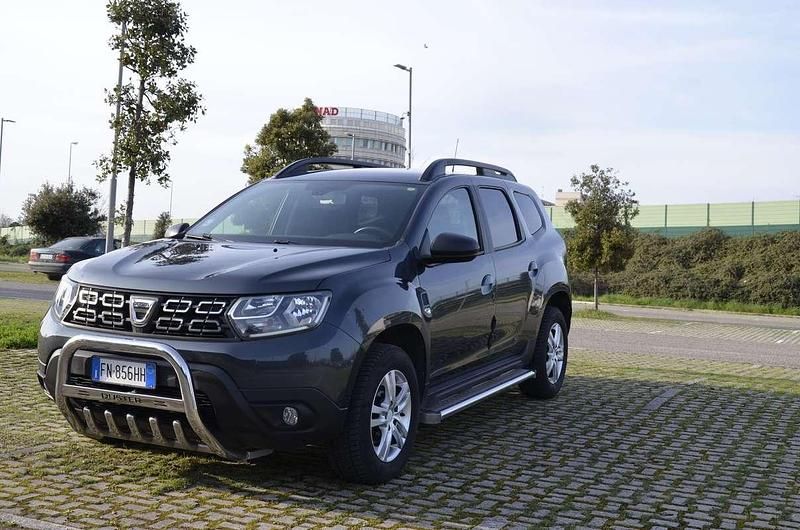 Usata Dacia Duster Prestige 109 CV (80 kW) 2018 SUV