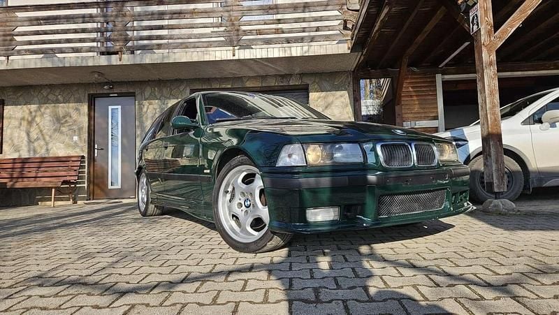 Usata BMW M3 272 CV (200 kW) 1999 Station wagon