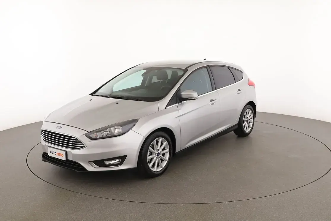 Usata Ford Focus Titanium 120 CV (88 kW) 2017