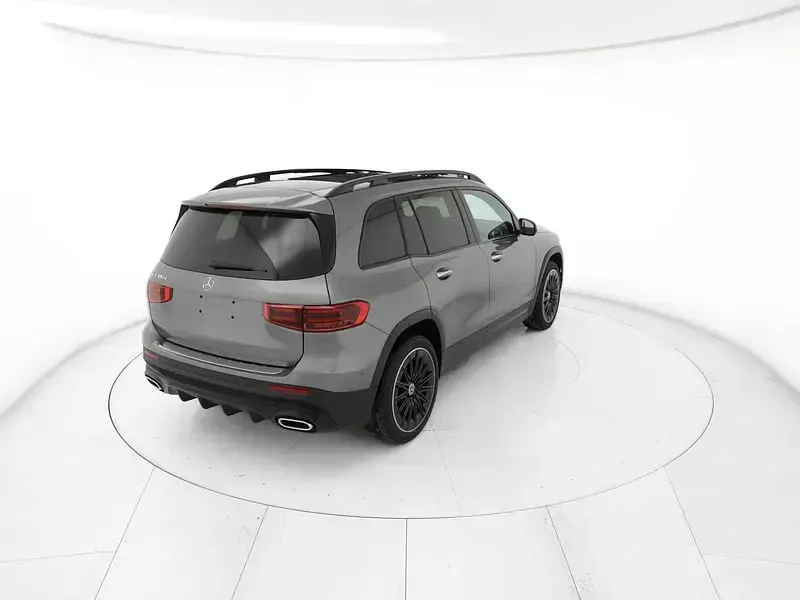Nuova Mercedes GLB180 Advanced Plus 116 CV (85 kW) 2026 Grigio SUV