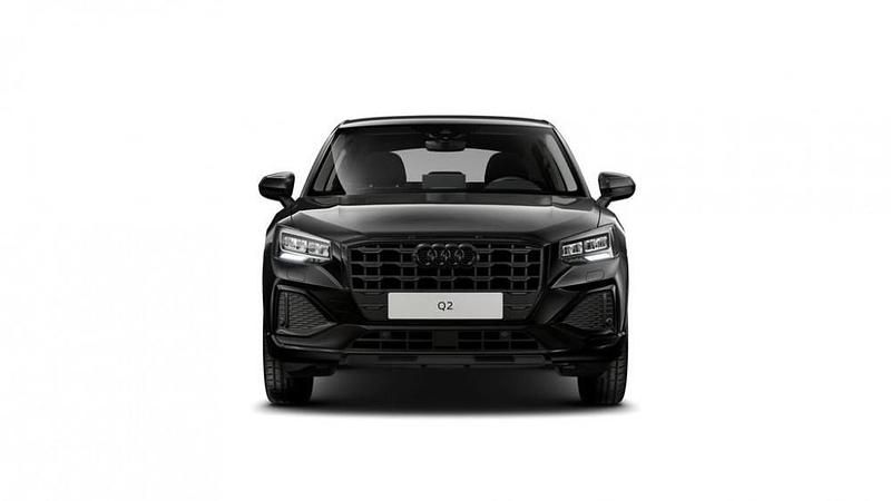 Nuova Audi Q2 Advanced 150 CV (110 kW) 2026 Nero brillante SUV