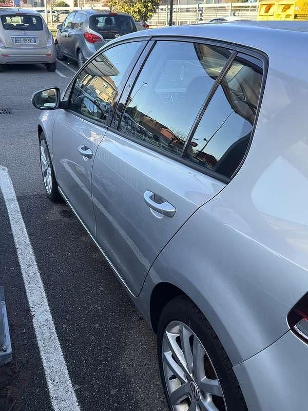 Usata VW Golf VI Comfortline 140 CV (102 kW) 2009 Utilitaria